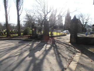 photo of Denton Cemetery