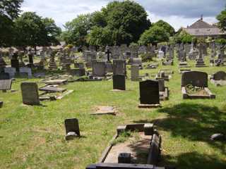 photo of Southgate (part 3) Cemetery