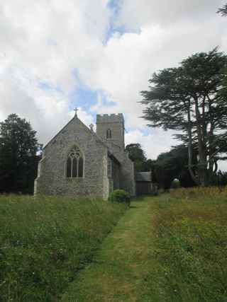 photo of St Andrew (inside)'s monuments