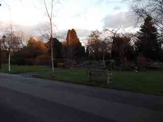 photo of Canford (part 5) Cemetery