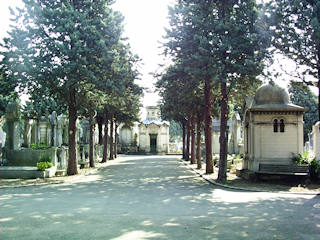 photo of Guillotiere New Cemetery