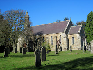 photo of St John (1)'s Church burial ground