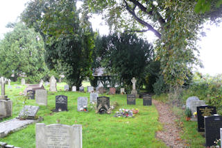 photo of Coley Road (part 3) Cemetery
