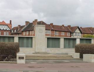 photo of Fleet Air Arm Memorial