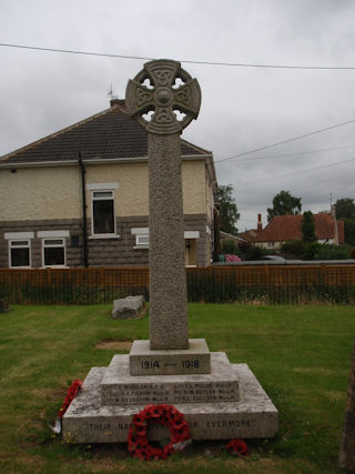 photo of St George War Memorial
