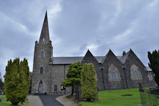 photo of Conwal Parish Cemetery