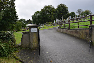 photo of Killybegs Cemetery
