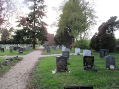 photo of Creake Road (part 1) Cemetery