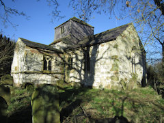 photo of St Bartholomew (annexe)'s Church burial ground