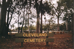 photo of DB Cemetery