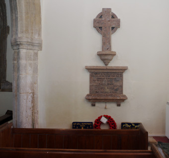 photo of St Lawrence (War Memorial)