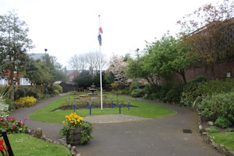 photo of Memorial Gardens