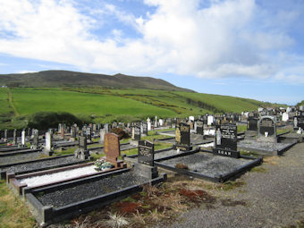 photo of Ballinclare Cemetery