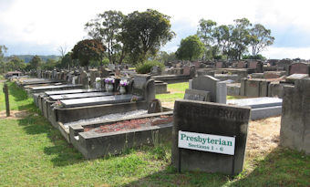 photo of Presbyterian Cemetery