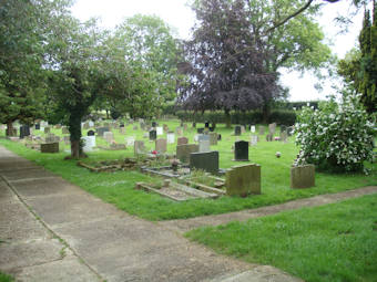 photo of Boston Road Cemetery