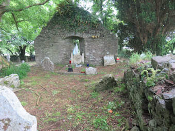 photo of Old (part 2)'s Church burial ground