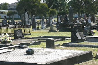 photo of General Cemetery