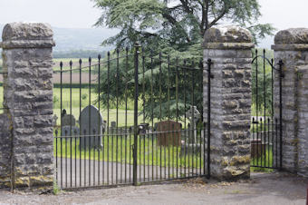 photo of Cheddar Road Cemetery