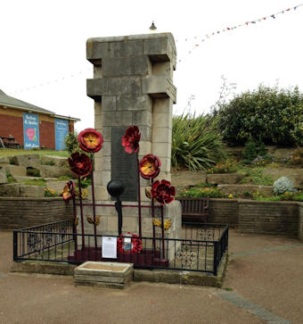 photo of Mablethorpe and Trusthorpe War Memorial