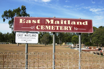 photo of Municipal (Congregational section) Cemetery