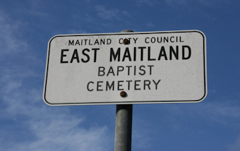 photo of Municipal (Baptist section) Cemetery