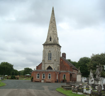photo of Serbert Road Cemetery