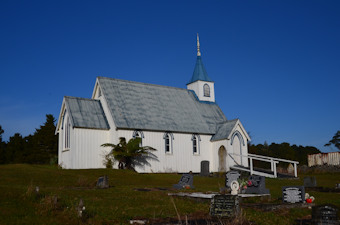 photo of St Matius' Church burial ground