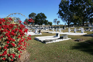 photo of Kilcoy Cemetery