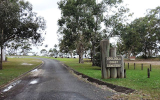 photo of Cooloola Coast Cemetery