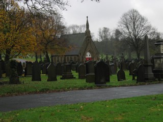 photo of Tonge Municipal Cemetery