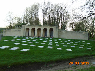 photo of WW1 Memorial (restored)