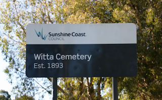 photo of Witta Cemetery