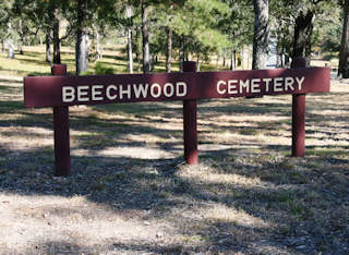 photo of Beechwood Cemetery