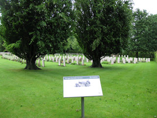 photo of Stonefall (military G) Military Cemetery