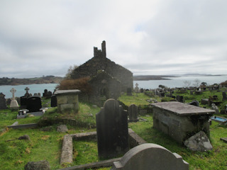 photo of St Mary (old church and municipal) Cemetery