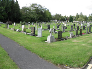 photo of Stonefall (area 26) Cemetery