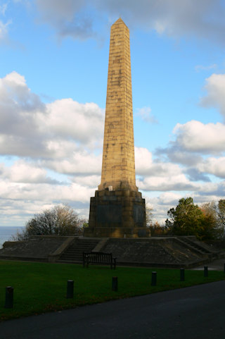photo of Olivers Mount War Memorial