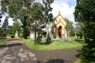 photo of British Private Cemetery