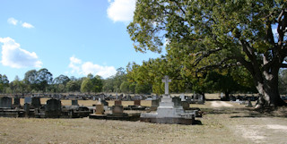 photo of Crows Nest Cemetery
