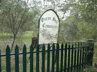 photo of Green Hill Cemetery