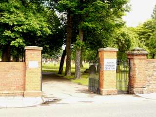 photo of North Ormesby (NW) Municipal Cemetery