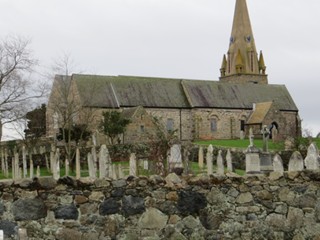 photo of St Michel du Valle (area 3)'s Church burial ground
