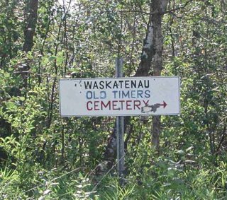 photo of Old-Timers Private Cemetery
