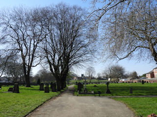 photo of Lower (section B) Cemetery