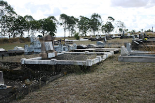 photo of Harrisville Cemetery