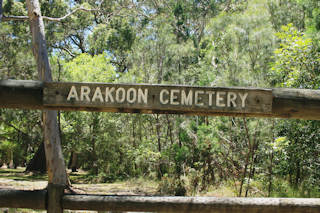 photo of Arakoon Cemetery