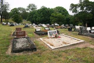 photo of Nimbin Cemetery