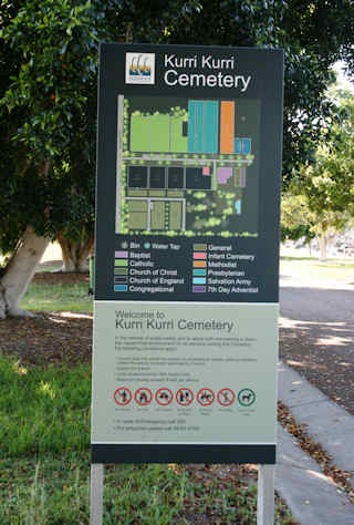 photo of Kurri Kurri (part 5) Cemetery
