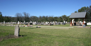 photo of Bundarra Cemetery