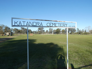 photo of Katandra Cemetery